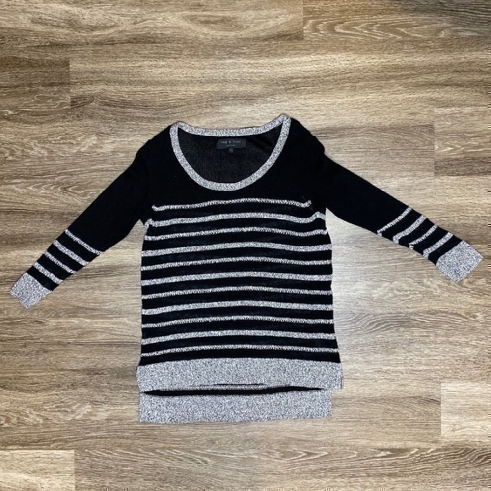 Womenโs Rag & Bone Knit Cardigan Top Size XS